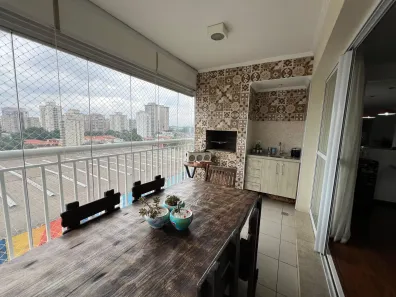 Apartamento com 3 Quartos à venda, 123m² no Vila Congonhas, São Paulo