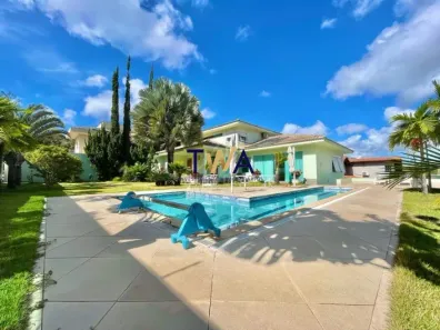 Casa com 5 Quartos à venda, 436m² no Belvedere, Belo Horizonte