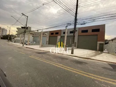 Galpão/Depósito/Armazém para alugar, 300m² no Assunção, São Bernardo do Campo