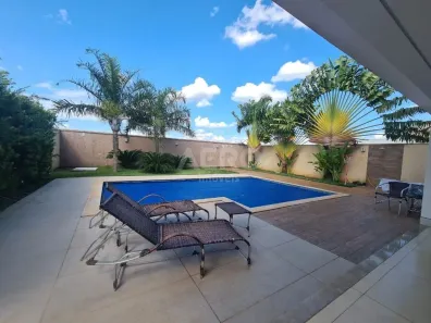 Casa de Condomínio com 4 Quartos à venda, 408m² no Jardim Estoril II, Bauru
