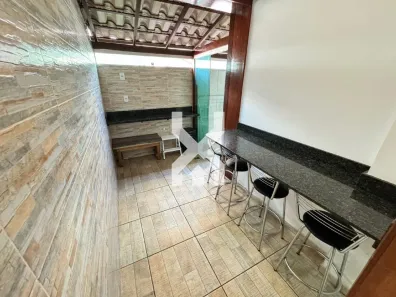 Apartamento com 3 Quartos à venda, 72m² no Fernão Dias, Belo Horizonte
