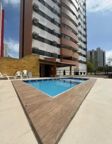 Apartamento com 3 Quartos à venda, 100m² no Calhau, São Luís