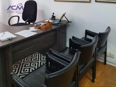 Sala Comercial à venda, 112m² no Centro, São Paulo
