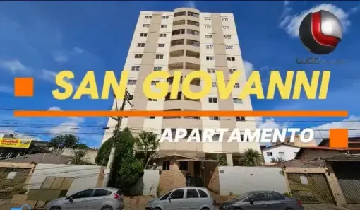 Apartamento com 3 Quartos à venda, 70m² no Maracanã, Anápolis