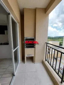 Apartamento com 2 Quartos à venda, 48m² no Jardim São Judas Tadeu, São José dos Campos
