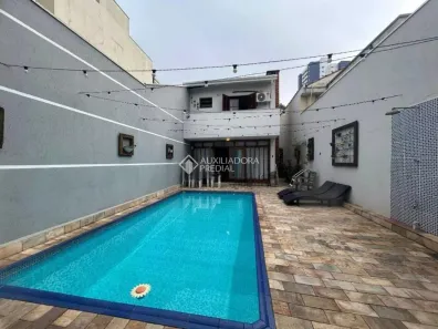 Sobrado com 3 Quartos à venda, 266m² no Vila Alzira, Santo André