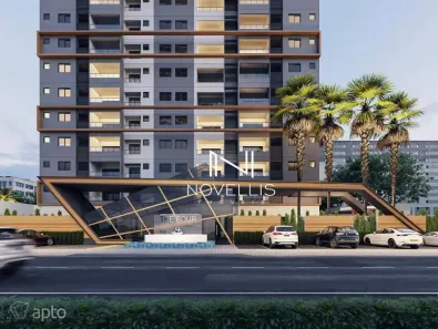 Apartamento com 3 Quartos à venda, 97m² no Loteamento Villa Branca, Jacareí