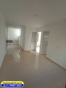 Apartamento com 2 Quartos à venda, 42m² no Ipiíba, São Gonçalo