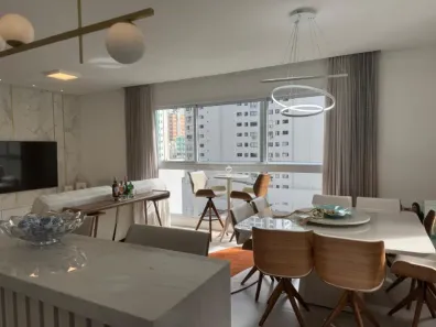 Apartamento com 3 Quartos à venda, 125m² no Centro, Balneário Camboriú
