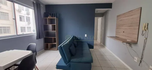 Apartamento com 1 Quarto para alugar, 40m² no Centro, Florianópolis