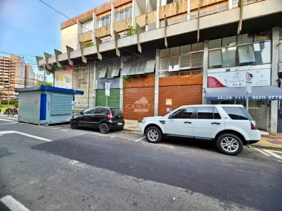 Ponto Comercial à venda, 90m² no Alto dos Passos, Juiz de Fora