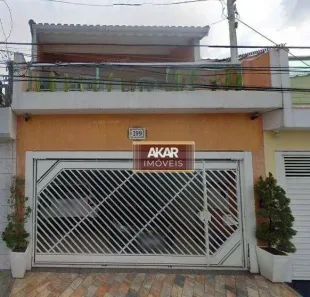 Sobrado com 3 Quartos à venda, 300m² no Rudge Ramos, São Bernardo do Campo