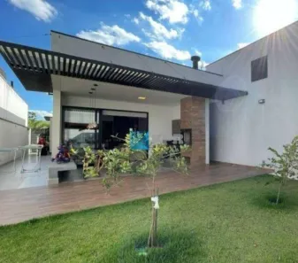 Casa de Condomínio com 3 Quartos à venda, 230m² no Condomínio Residencial Monaco, São José dos Campos