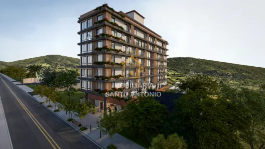 Apartamento com 1 Quarto à venda, 32m² no Santo Antônio de Lisboa, Florianópolis