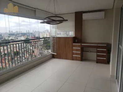 Apartamento com 3 Quartos à venda, 110m² no Cambuci, São Paulo