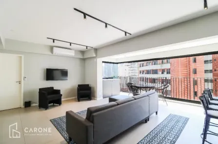 Apartamento com 2 Quartos à venda, 86m² no Vila Olímpia, São Paulo