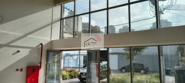 Ponto Comercial para alugar, 106m² no Vila Olímpia, São Paulo