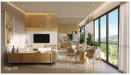 Apartamento com 2 Quartos à venda, 55m² no Andorinha, Itapema