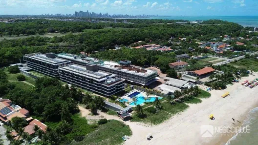 Apartamento com 2 Quartos à venda, 73m² no Ponta do Seixas, João Pessoa