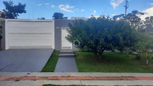 Casa com 4 Quartos à venda, 147m² no Vila Nascente, Campo Grande