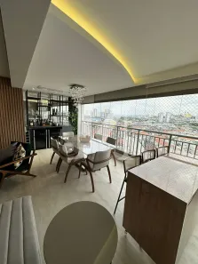 Apartamento com 3 Quartos à venda, 115m² no Chácara Califórnia, São Paulo