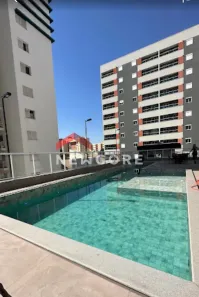 Apartamento com 1 Quarto à venda, 35m² no Vila Nova Cidade Universitária, Bauru