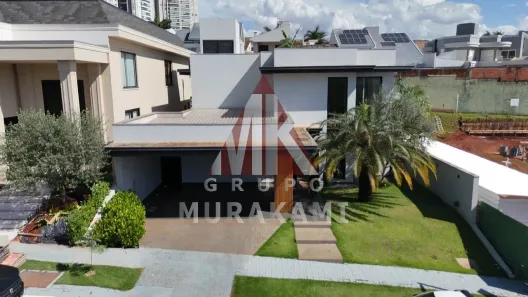 Casa de Condomínio com 5 Quartos à venda, 481m² no Zona 08, Maringá