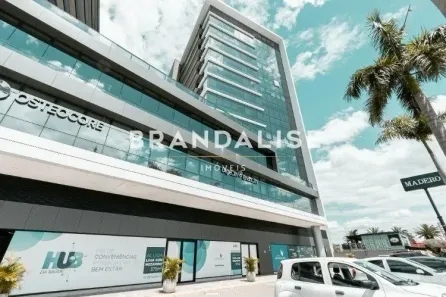 Sala Comercial à venda, 35m² no Marechal Rondon, Canoas