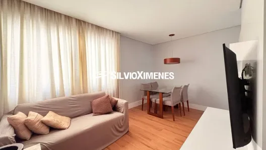 Apartamento com 2 Quartos para alugar, 70m² no Sion, Belo Horizonte