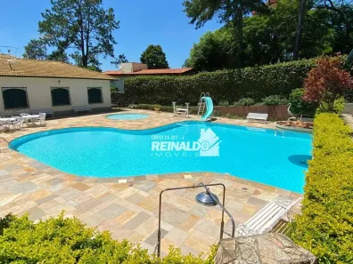 Casa de Condomínio com 4 Quartos à venda, 831m² no Morada das Fontes, Itatiba