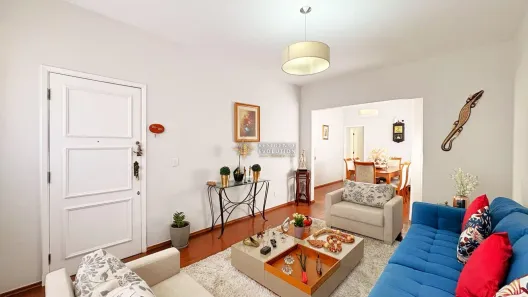 Apartamento com 4 Quartos à venda, 140m² no Gutierrez, Belo Horizonte