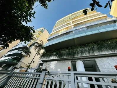 Apartamento com 3 Quartos para alugar, 198m² no Freguesia (Jacarepaguá), Rio de Janeiro