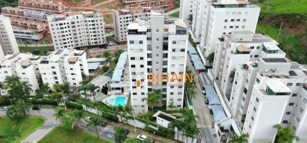 Apartamento com 2 Quartos à venda, 56m² no Buritis, Belo Horizonte