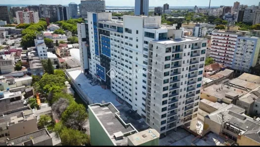 Apartamento com 1 Quarto à venda, 28m² no Cidade Baixa, Porto Alegre