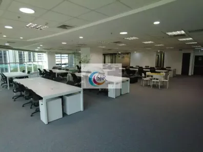 Sala Comercial para alugar, 540m² no Brooklin Paulista, São Paulo