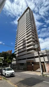 Apartamento com 3 Quartos para alugar, 122m² no Manaíra, João Pessoa