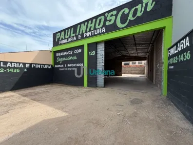 Galpão/Depósito/Armazém para alugar, 250m² no Parque Industrial, São Carlos