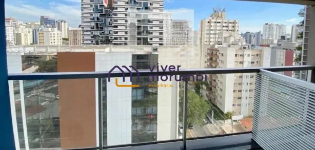 Apartamento com 1 Quarto à venda, 28m² no Vila Olímpia, São Paulo