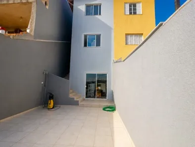 Sobrado com 4 Quartos à venda, 115m² no Vila Ana, Jundiaí