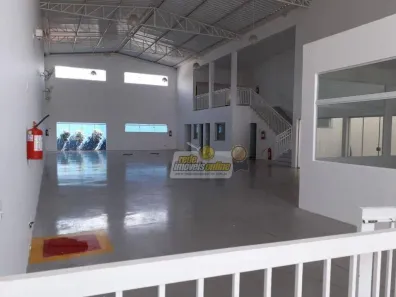 Galpão/Depósito/Armazém para venda ou aluguel, 442m² no Conjunto Manoel Mendes, Uberaba