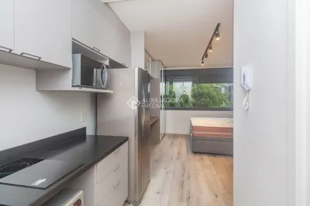 Apartamento com 1 Quarto à venda, 25m² no Bela Vista, Porto Alegre