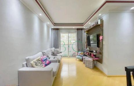Apartamento com 3 Quartos à venda, 65m² no Continental, Osasco