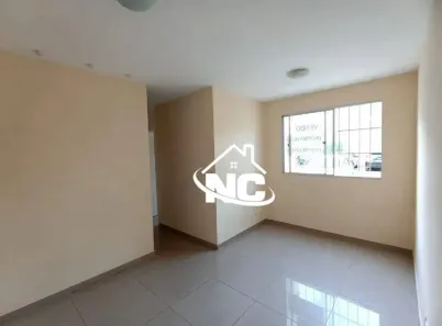 Apartamento com 2 Quartos à venda, 50m² no Nova Cidade, São Gonçalo