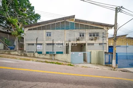 Galpão/Depósito/Armazém à venda, 1000m² no Paraíso (Polvilho), Cajamar