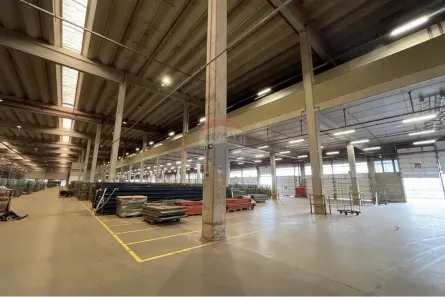 Galpão/Depósito/Armazém para alugar, 17690m² no Loteamento Industrial Coral, Mauá