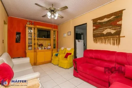 Casa com 2 Quartos à venda, 84m² no Cristal, Porto Alegre