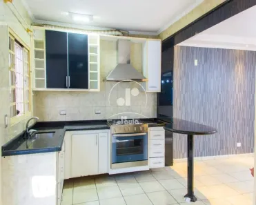 Sobrado com 3 Quartos à venda, 210m² no Vila Camilópolis, Santo André