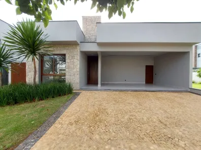 Casa de Condomínio com 3 Quartos à venda, 214m² no Morumbi, Paulínia