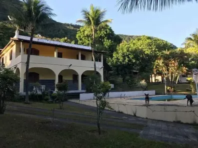 Fazenda/Sítio com 5 Quartos à venda, 980m² no Leandro, Itaguaí