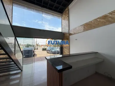 Ponto Comercial para alugar, 207m² no Samambaia Sul, Brasília